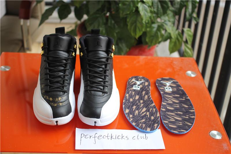 Authentic Air Jordan 12 Retro Wings